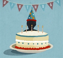 A Call to Action and 5th Birthdays