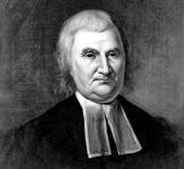 John Witherspoon, The American Founding and the First American Family Bible