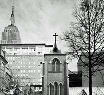  NYC Churches forced to Vacate Neighborhoods