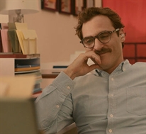 Him: Digital Love and Divine Analogues in Spike Jonze’s 'Her'
